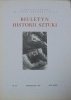 Biuletyn Historii Sztuki 3/4-1972 ikonografia, płyty nagrobne, arrasy, Kościół Mariacki, Miechów